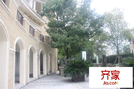 花半里小区实景(2015.3)