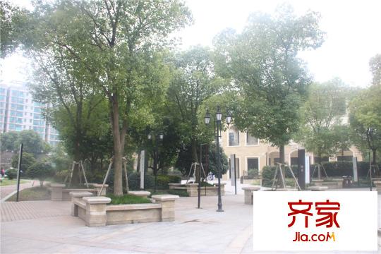 花半里小区实景(2015.3)