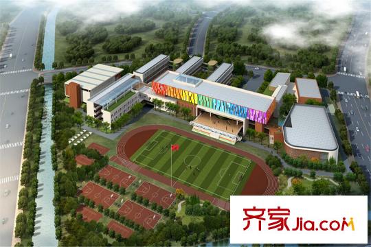 映月华府周边锡山实验小学学区