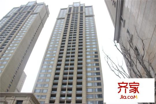 路劲天御高层实景(2015.4.1)