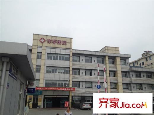 蓝光五彩城东亭医院