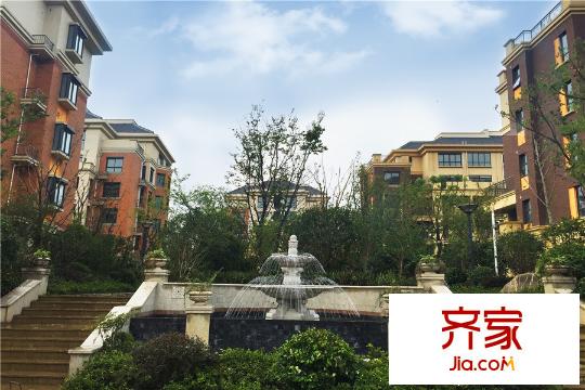 水清木华Ⅱ期小区(2015.8)