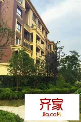 水清木华Ⅱ期小区(2015.8)