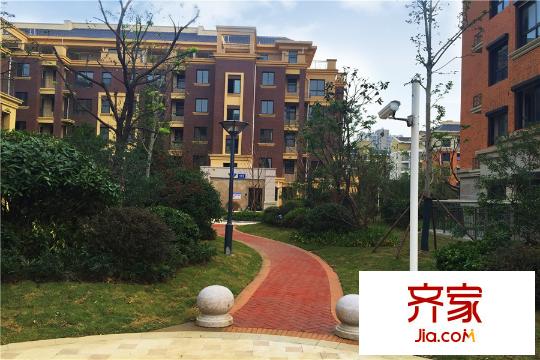 水清木华Ⅱ期小区(2015.8)