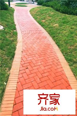 水清木华Ⅱ期小区(2015.8)