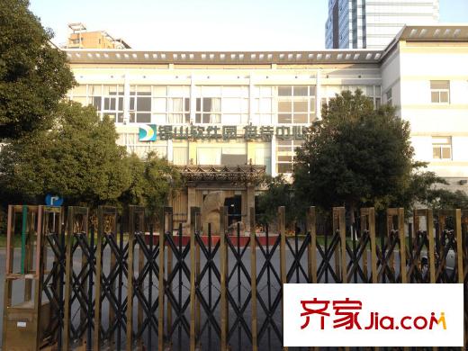 恒大绿洲锡山软件园