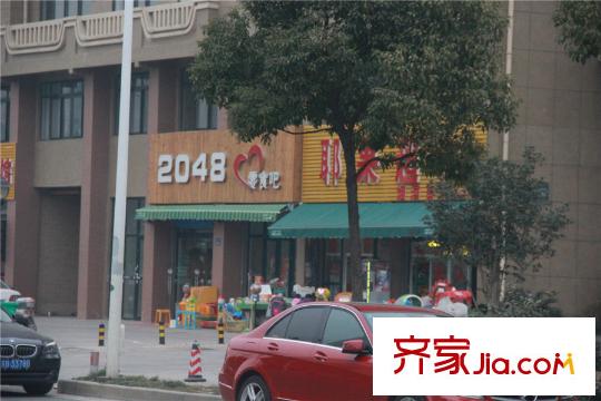 中海珑玺耶果超市(2014.1.7)