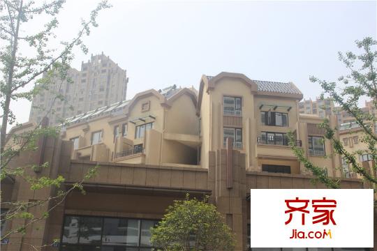 东宝康园洋房现房实景(2015.5)