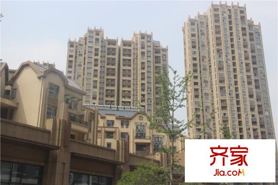 东宝康园洋房现房实景(2015.5)