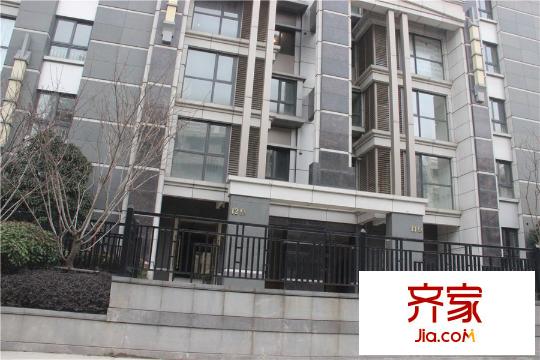 天元世家高层现房实景(2015.3)
