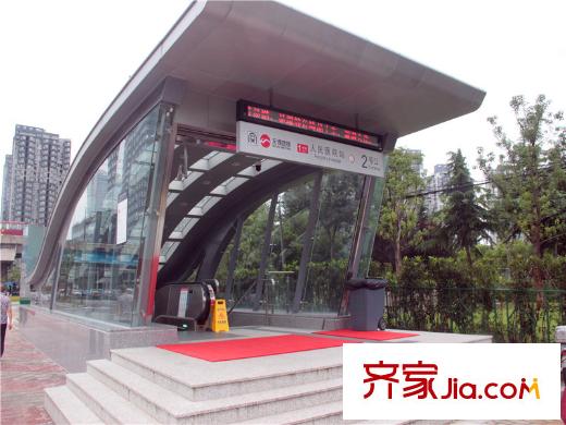 东宝康园周边地铁1号线
