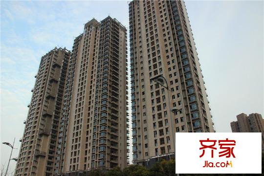 信运现代城工程进度(2015.3)