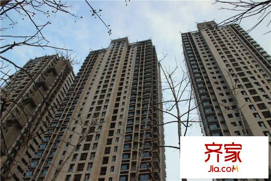 信运现代城工程进度(2015.3)