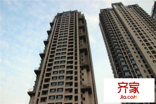 信运现代城工程进度(2015.3)