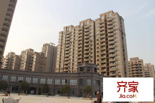明发国际新城小区