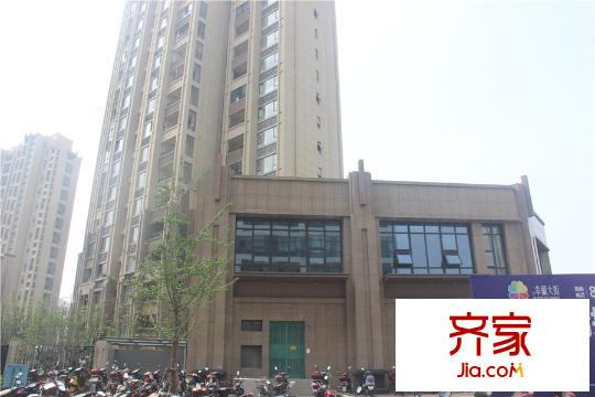 东宝康园幸福大街实景(2015.5)