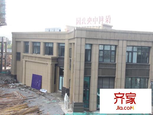 保利中央公园(2014.3)