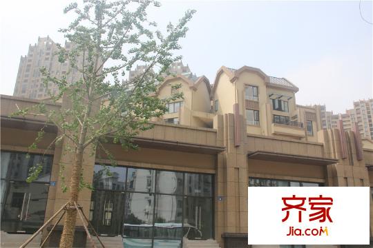 东宝康园幸福大街实景(2015.5)