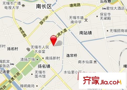 东宝康园电子地图