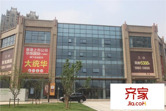 东宝康园幸福大街实景(2015.5)
