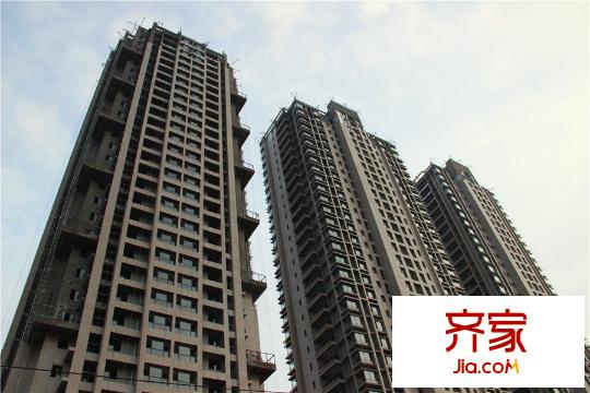 信运现代城工程进度(2015.3)