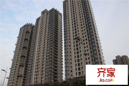 信运现代城工程进度(2015.2)