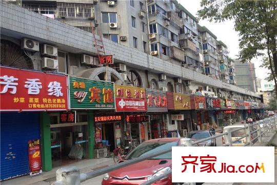 信运现代城周边商铺