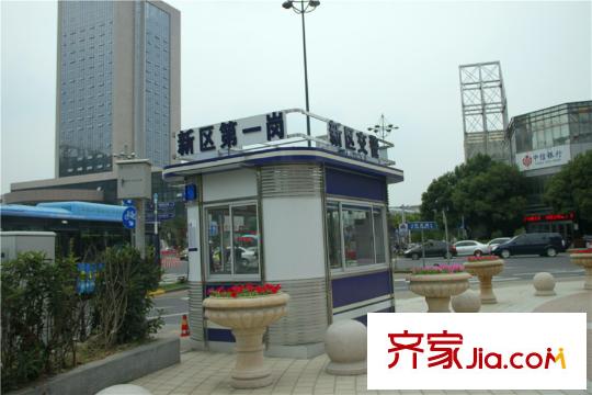 新城金郡周边新区第一纲