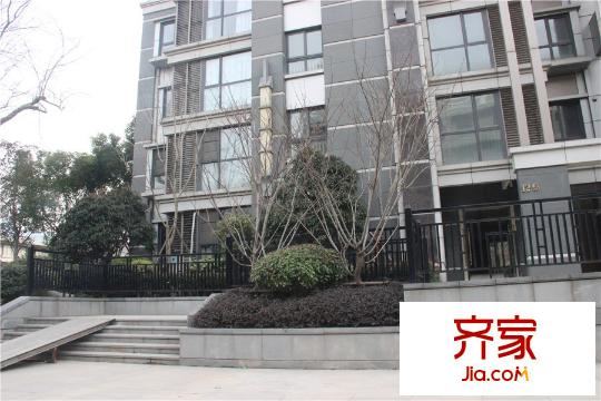 天元世家高层现房实景(2015.3)
