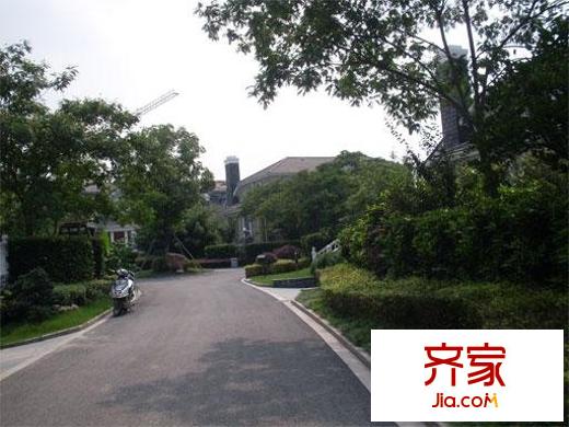 太湖威尼斯花园别墅外景图太湖威尼斯花园宝域