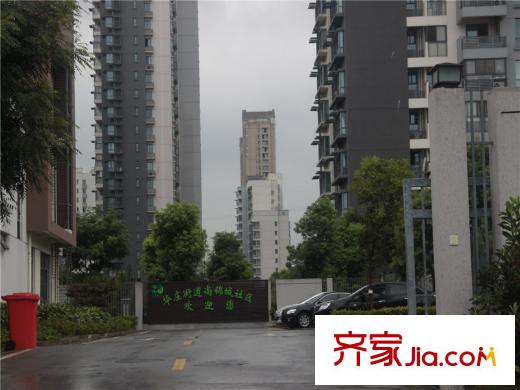 新加坡・尚锦城尚锦城社区