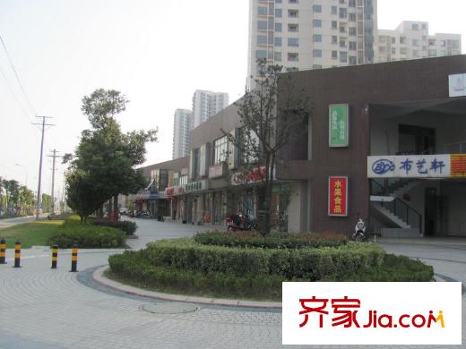 新加坡・尚锦城周边