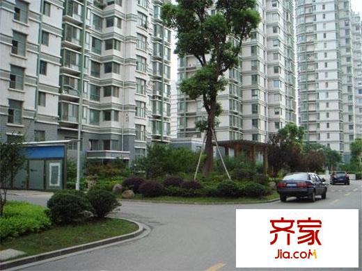 奥林花园外景图