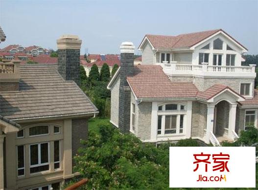 太湖威尼斯花园别墅外景图太湖威尼斯花园宝域