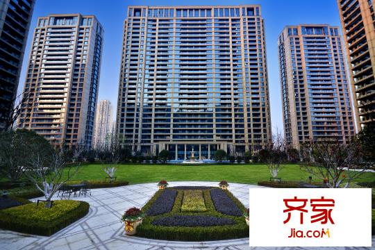 绿城玉兰花园(2015.6.5)