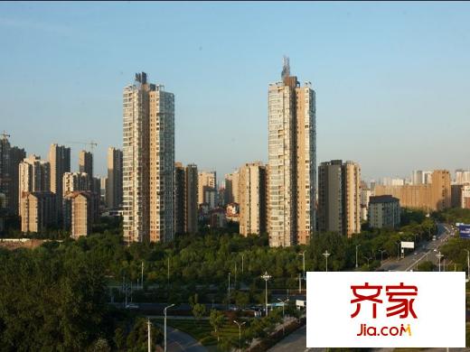 太湖国际社区小区(2012.12)