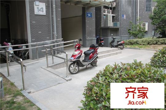 无锡滨湖万达广场外景图