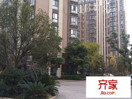 瑞城国际社区外景图