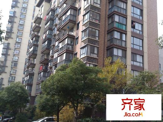 瑞城国际社区外景图