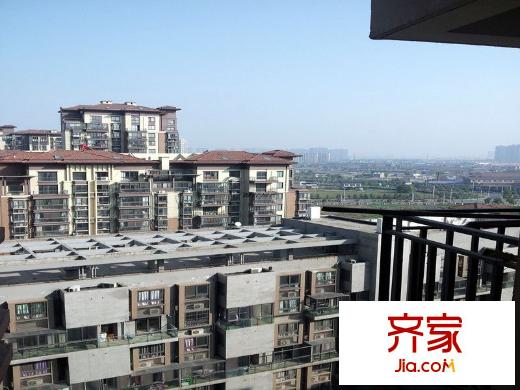 瑞城国际社区外景图