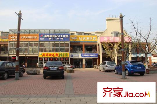 绿地波士顿公馆装饰设计公司