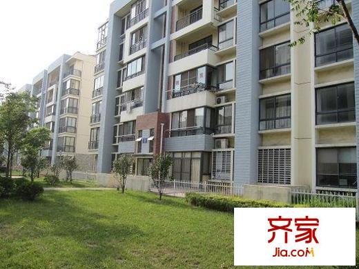融创理想城市外景图实景图