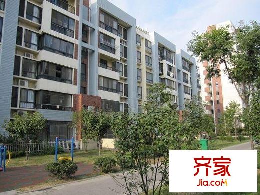 融创理想城市外景图实景图