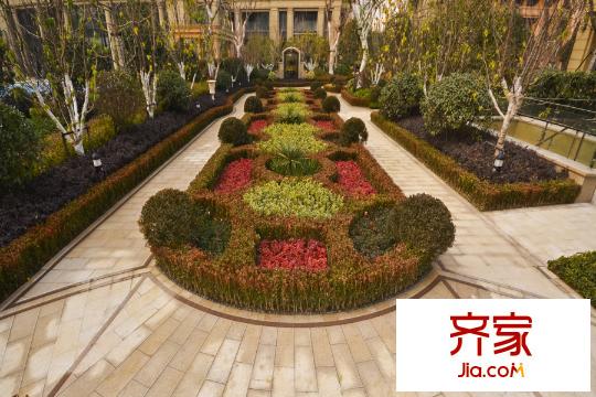 绿城玉兰花园(2015.6.5)