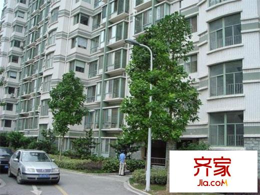 奥林花园外景图