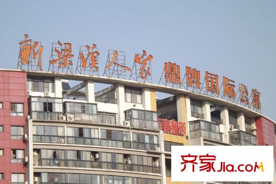 奥林花园配套图周围配套(2012.12.7)