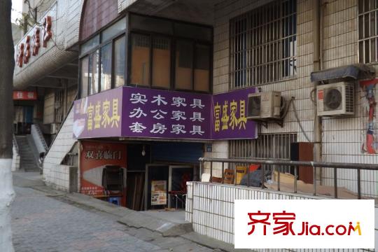 奥林花园配套图周围配套(2012.12.7)