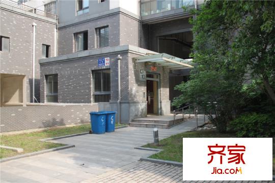 无锡滨湖万达广场外景图