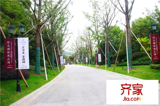 弘阳三万顷小区(2013.9)