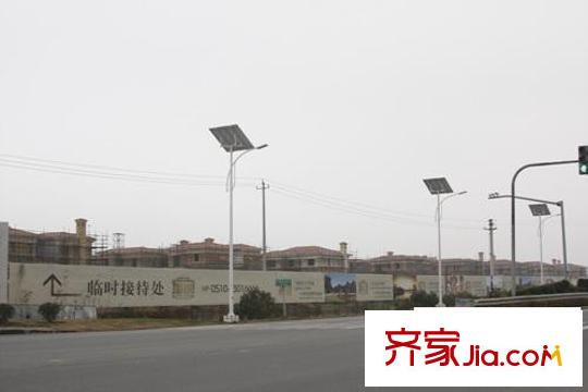 南丰御园周边配套